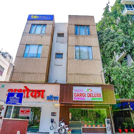 Hotel Gargi Deluxe Pune Exterior foto